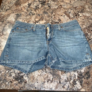 Lucky Brand Vintage Jean Shorts